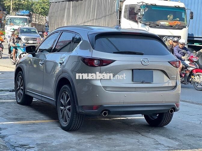Mazda CX-5 2.5 AT 2WD 2017 (Form mới) -70000km
