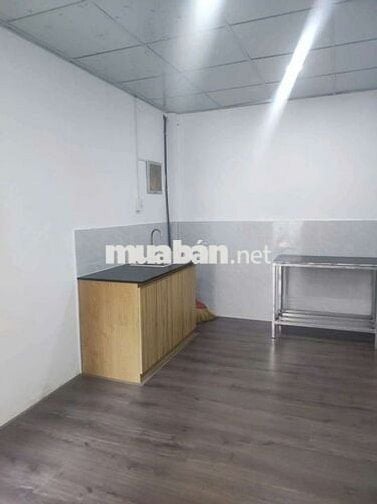 Nhà hẻm 18m2, 1PN đường Nguyễn An Ninh P.14 Bình Thạnh