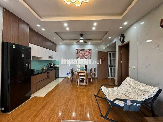 CĂN HỘ CHUNG CƯ QUÂN ĐỘI 74M² – VIEW CẦU ĐÔNG TRÙ