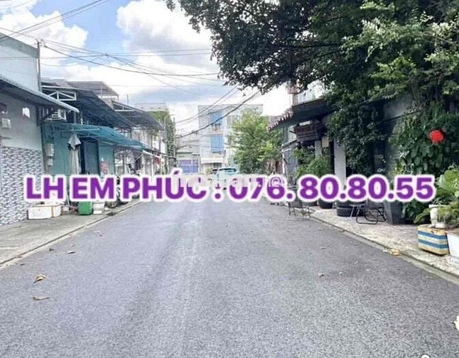 NHÀ 5,44 TỶ CÁCH TRƯỜNG ĐH LUẬT & GIGAMALL HƠN 600M