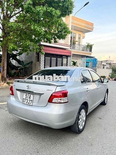 Toyota Yaris 2008 1.3 AT - Mẫu Sedan Nhập Đẹp Hiêm