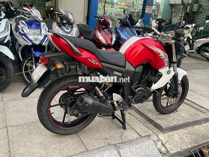 Yamaha fz150 2012 mới 90% biển số thành phố