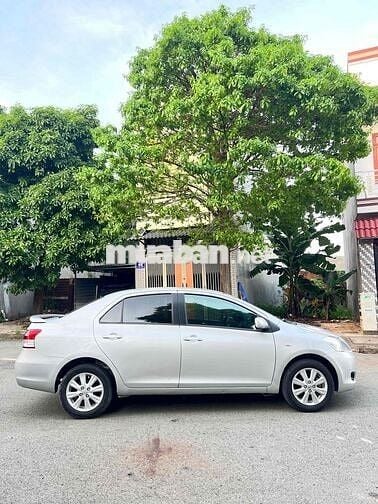 Toyota Yaris 2008 1.3 AT - Mẫu Sedan Nhập Đẹp Hiêm
