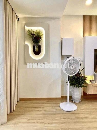 🏡🚗🌷💕Nhà 2 tầng đẹp Lê Văn Thọ, Gò Vấp – hẻm xe hơi – full nội thất –