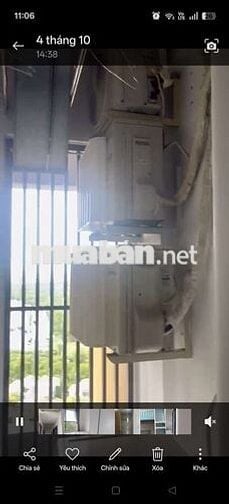 cho thuê căn mizuki prak  bình hưng bình chánh 56m2 2pn 1wc full nt