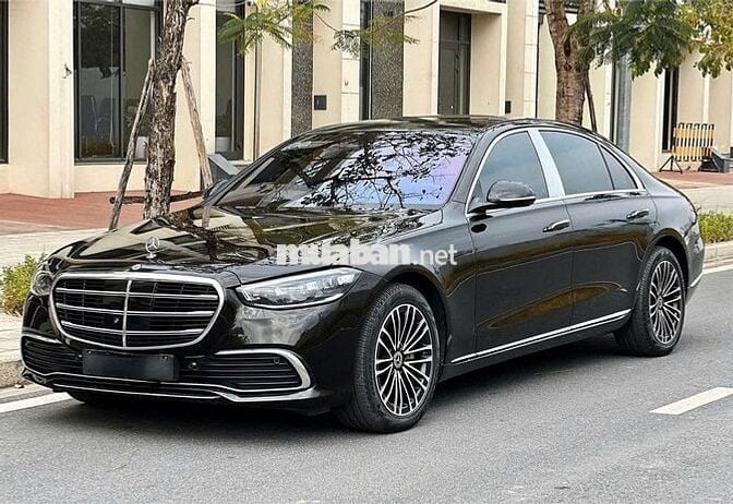Mercedes Benz S450L 2022 Nhập