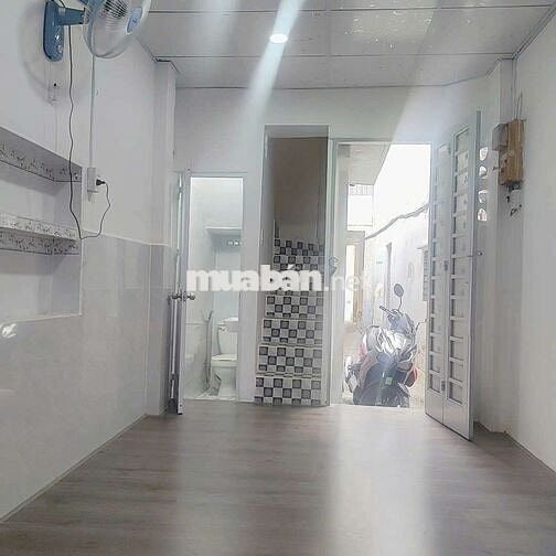 Nhà hẻm 18m2, 1PN đường Nguyễn An Ninh P.14 Bình Thạnh