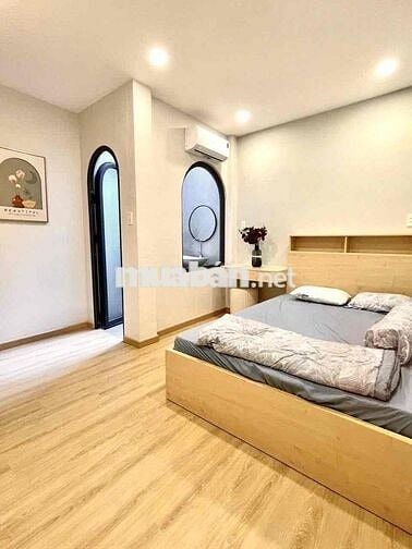🏡🚗🌷💕Nhà 2 tầng đẹp Lê Văn Thọ, Gò Vấp – hẻm xe hơi – full nội thất –