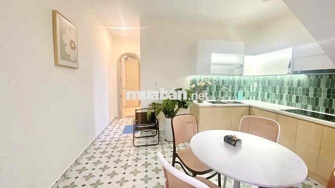 🏡🚗🌷💕Nhà 2 tầng đẹp Lê Văn Thọ, Gò Vấp – hẻm xe hơi – full nội thất –