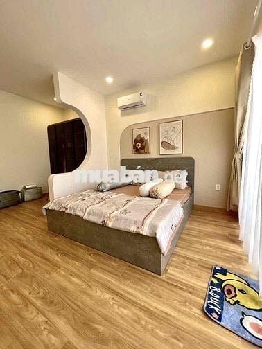 🏡🚗🌷💕Nhà 2 tầng đẹp Lê Văn Thọ, Gò Vấp – hẻm xe hơi – full nội thất –