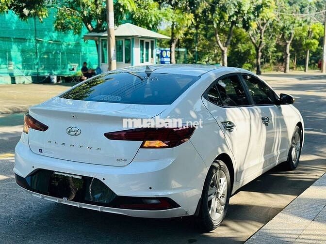 Hyundai Elantra 1.6 AT 2020 - 38000km