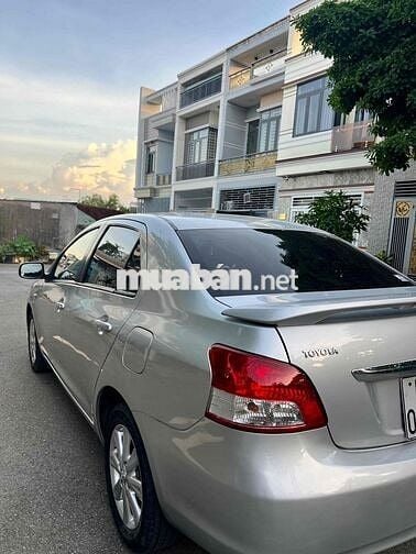 Toyota Yaris 2008 1.3 AT - Mẫu Sedan Nhập Đẹp Hiêm