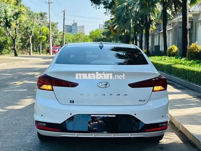 Hyundai Elantra 1.6 AT 2020 - 38000km