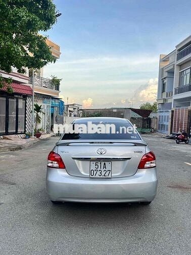 Toyota Yaris 2008 1.3 AT - Mẫu Sedan Nhập Đẹp Hiêm