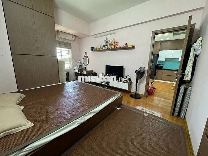 CĂN HỘ CHUNG CƯ QUÂN ĐỘI 74M² – VIEW CẦU ĐÔNG TRÙ