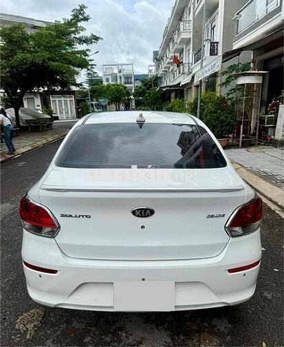 Kia Soluto 2021 1.4 AT Deluxe - 6700 km
