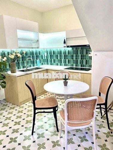 🏡🚗🌷💕Nhà 2 tầng đẹp Lê Văn Thọ, Gò Vấp – hẻm xe hơi – full nội thất –