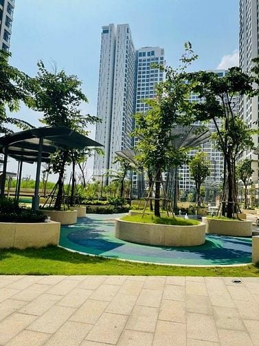 Bán căn hộ Masteri Center Point Quận 9, nội thất cao cấp, 70m2, 5,5tỷ