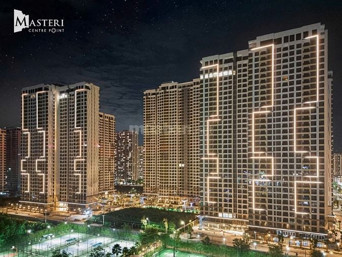 Bán căn hộ Masteri Center Point Quận 9, nội thất cao cấp, 70m2, 5,5tỷ
