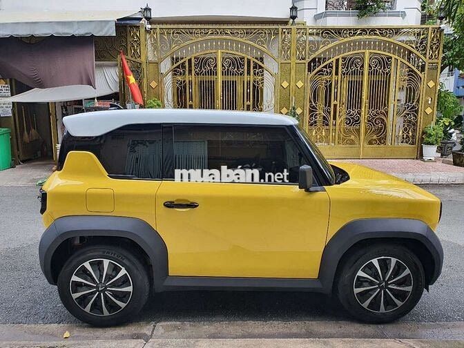Bán VF3 1 chủ từ mới , pin thuê sx2024 - 1000 km