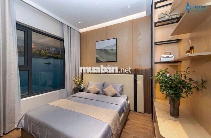 1,5 Tỷ SỞ HỮU CĂN HỘ 50M2- 2PN- VIEW ECO RETREAT- NGAY QL1A BÌNH CHÁNH