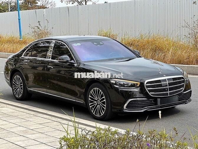 Mercedes Benz S450L 2022 Nhập