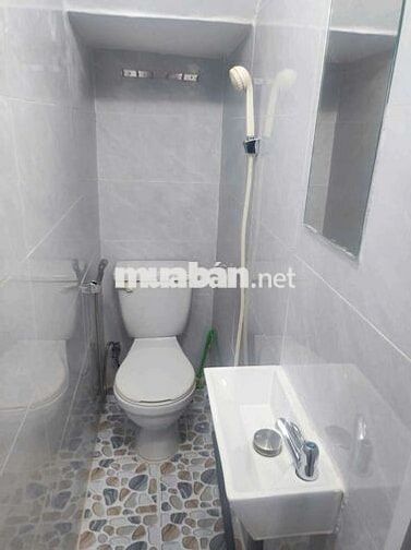 Nhà hẻm 18m2, 1PN đường Nguyễn An Ninh P.14 Bình Thạnh