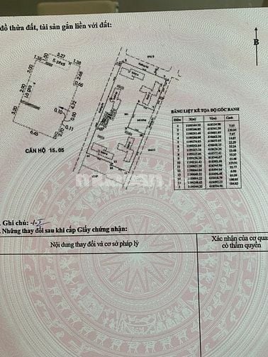 Bán căn hộ Masteri Center Point Quận 9, nội thất cao cấp, 70m2, 5,5tỷ