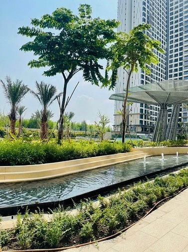 Bán căn hộ Masteri Center Point Quận 9, nội thất cao cấp, 70m2, 5,5tỷ