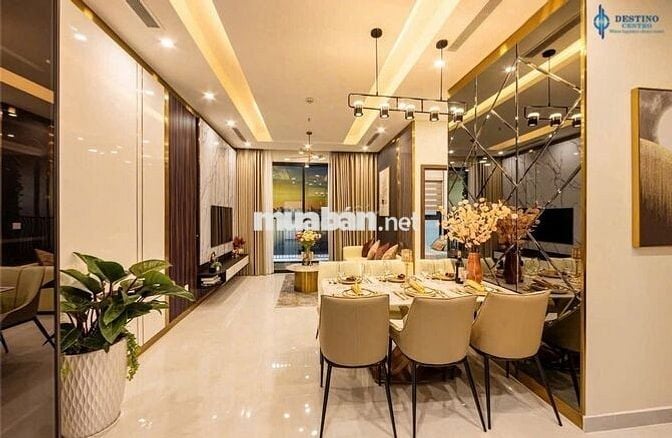 1,5 Tỷ SỞ HỮU CĂN HỘ 50M2- 2PN- VIEW ECO RETREAT- NGAY QL1A BÌNH CHÁNH