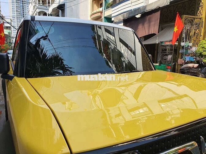 Bán VF3 1 chủ từ mới , pin thuê sx2024 - 1000 km