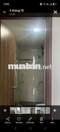 cho thuê căn mizuki prak  bình hưng bình chánh 56m2 2pn 1wc full nt