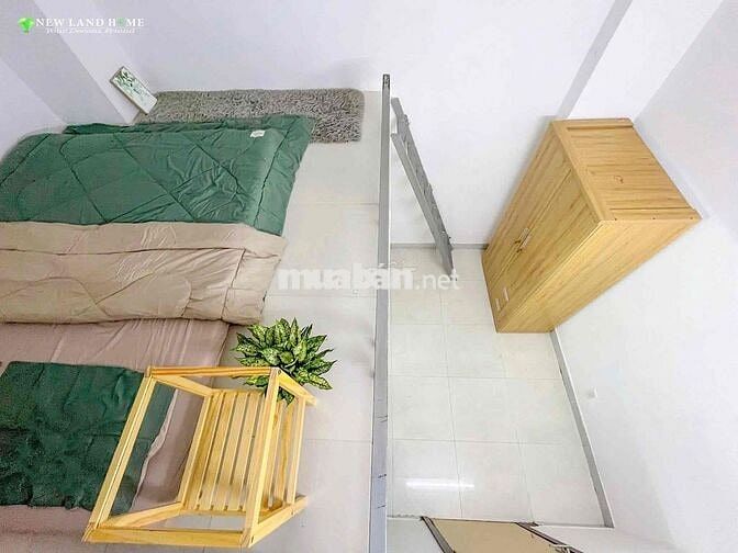 🌸Căn Hộ Mini Full Nội Thất - Mới Keng Ngay Tỉnh Lộ 10 - Tên Lửa 🌸