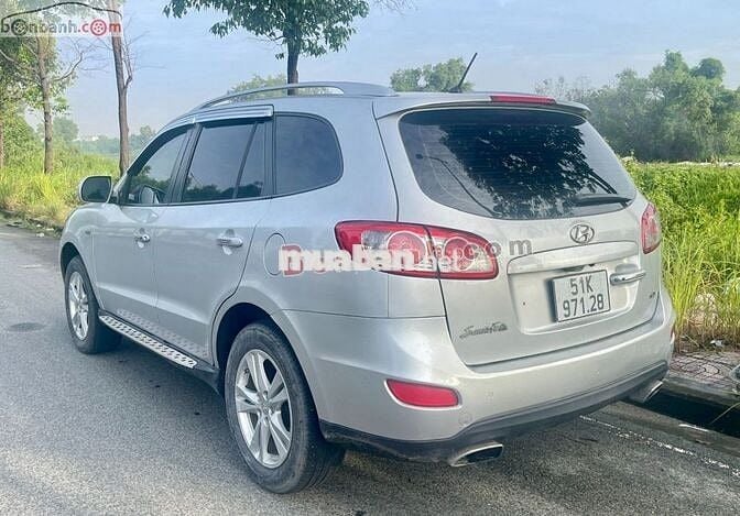 Hyundai SantaFe SLX 2010 - 380 Triệu
