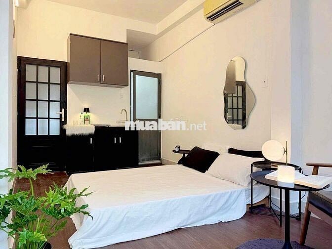 Cho thuê phòng Đinh Tiên Hoàng Q1 gần THẢO CẦM VIÊN - CẦU THỊ NGHÈ