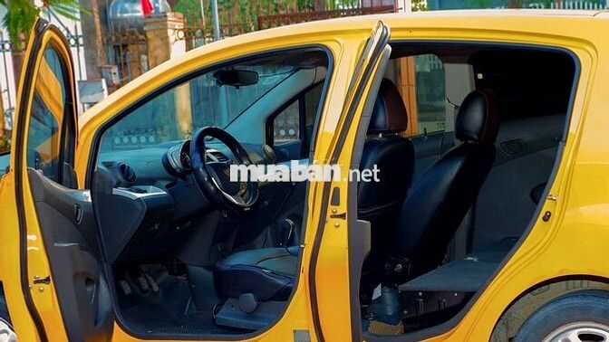 Chevrolet Spark 2017 - Tình trạng tốt