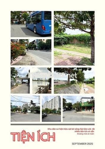 Nhà vườn: 701 m2, khu dân cư Hiệp Bình Chánh, Thủ Đức, TP.HCM.