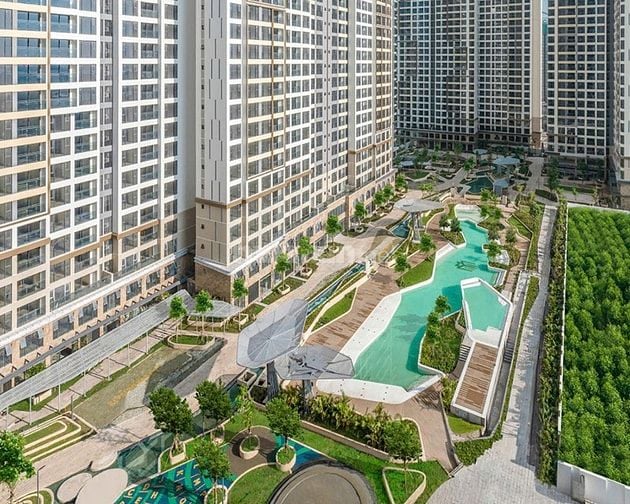 Bán căn hộ Masteri Center Point Quận 9, nội thất cao cấp, 70m2, 5,5tỷ