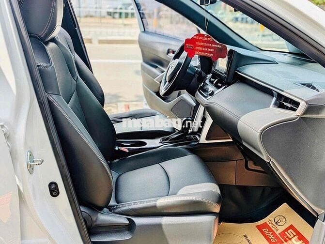 Toyota Corolla Cross 2022 1.8G - Bản tiêu chuẩn