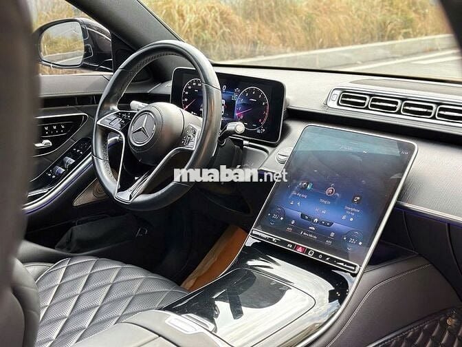 Mercedes Benz S450L 2022 Nhập