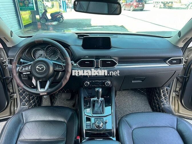 Mazda CX-5 2.5 AT 2WD 2017 (Form mới) -70000km