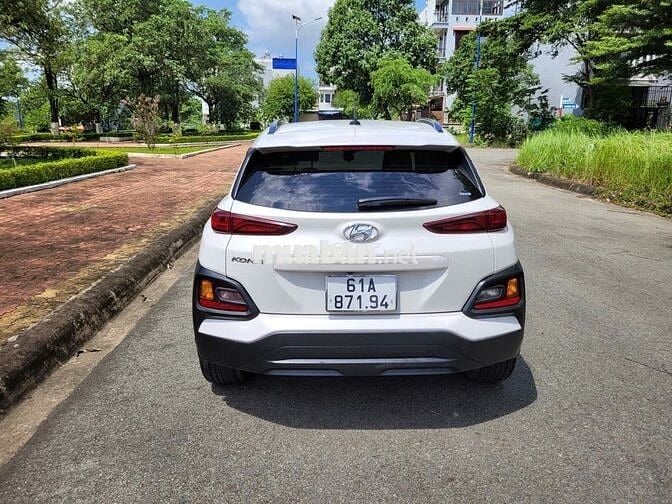 Hyundai Kona 2020 2.0 AT Tiêu Chuẩn - 38000 km