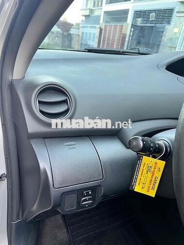 Toyota Yaris 2008 1.3 AT - Mẫu Sedan Nhập Đẹp Hiêm