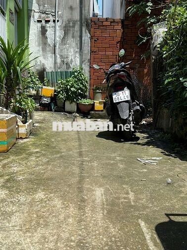Q12_ 65M2 THỔ CƯ_ĐÔNG HƯNG THUẬN_2.6TY