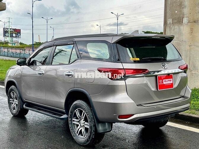 Toyota Fortuner 2018 2.7V 4x2 - 115000 km