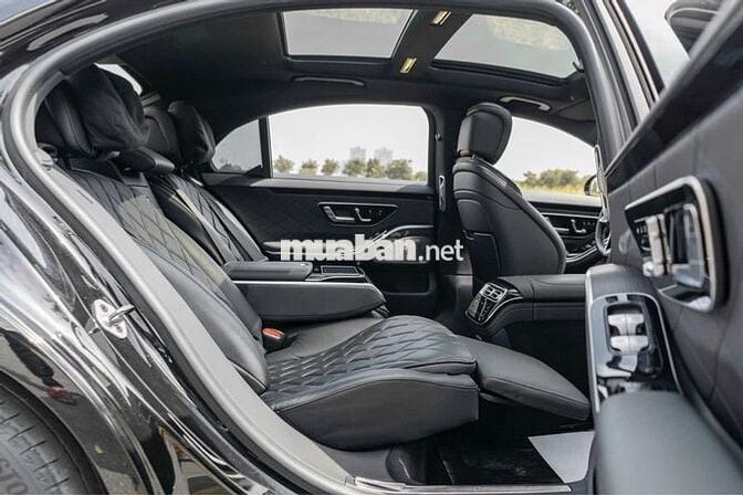 Mercedes Benz S450L 2022 Nhập