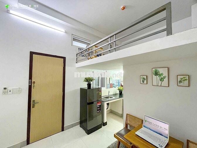 🌸Căn Hộ Mini Full Nội Thất - Mới Keng Ngay Tỉnh Lộ 10 - Tên Lửa 🌸