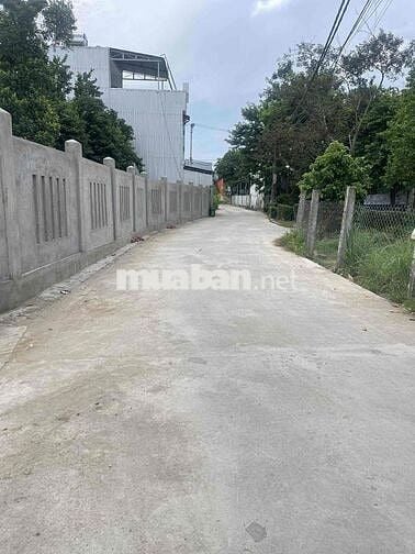 Chính chủ Bán lô đất đẹp 2 mặt tiền Hoà Xuân gần chợ Miếu Bông