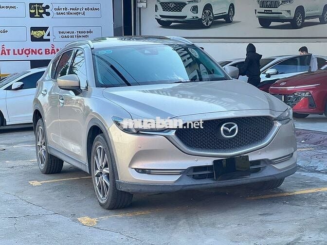 Mazda CX-5 2.5 AT 2WD 2017 (Form mới) -70000km