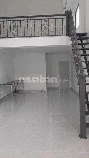 Căn nhà 2 tầng mới xây góc 2 mặt tiền hẻm cực đẹp - đã hoàn công